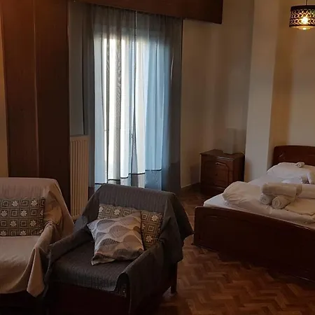 Gina's Apartment