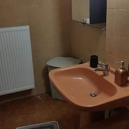 Gina's Apartment *