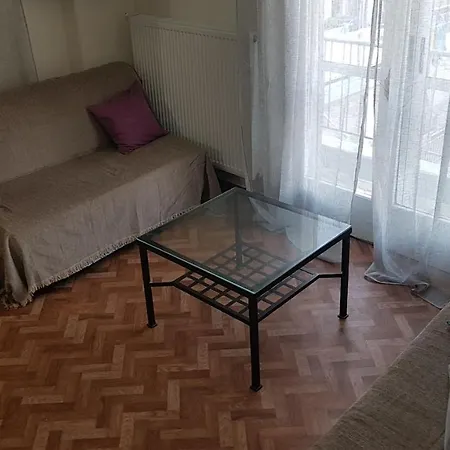 Gina's Apartment