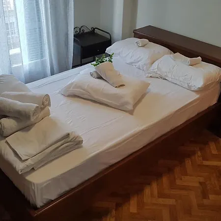 Gina's Apartment *