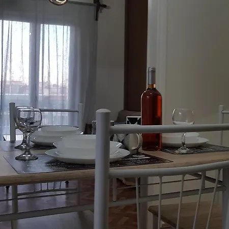 Gina's Apartment
