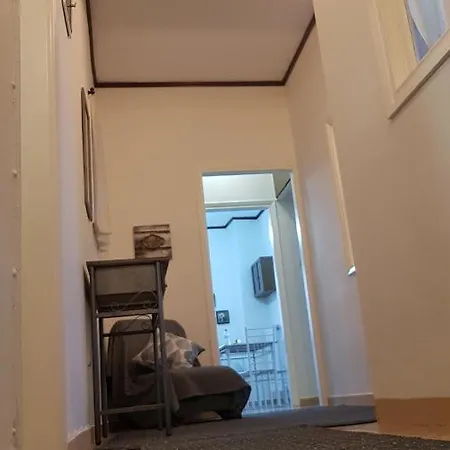 Gina's Apartment *
