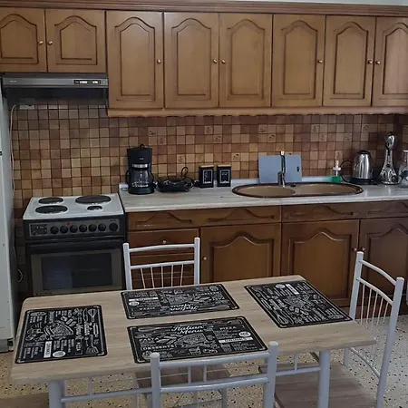 Gina's Apartment