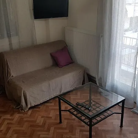 Gina's Apartment *