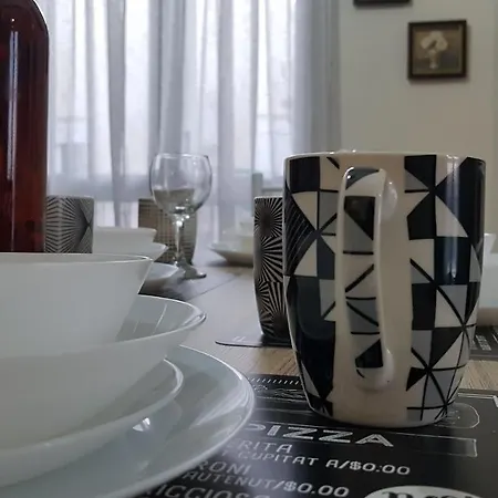 Apartament Gina's Salonic