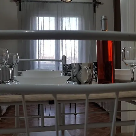 Gina's Apartment