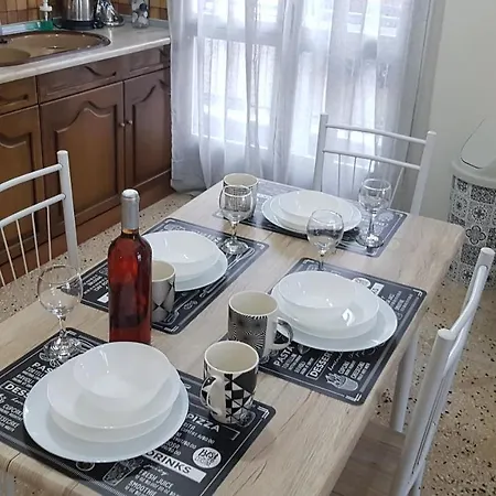 Gina's Apartment *