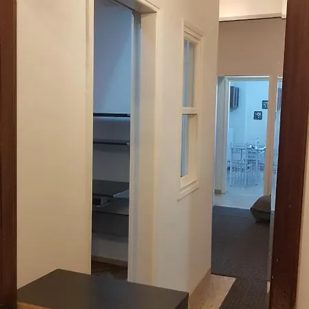 Gina's Apartment *