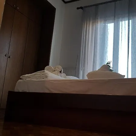Gina's Apartment
