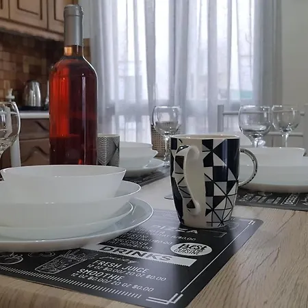 Gina's Apartment *