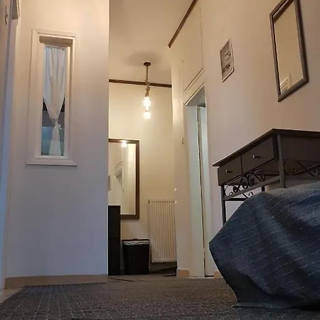 Gina's Apartment