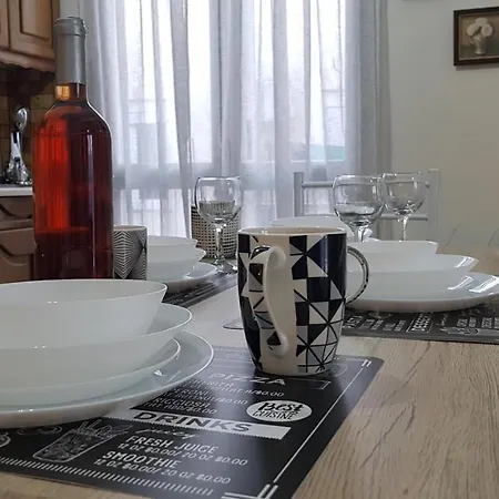 Gina's Apartment