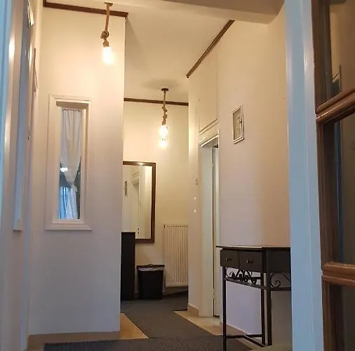 Gina's Lejlighed Thessaloníki