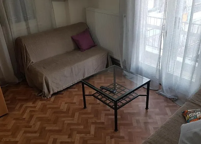 Apartment Gina's Thessaloniki