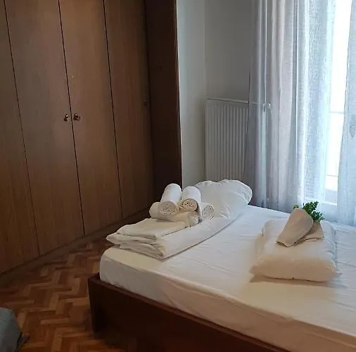 Lejlighed Gina's Thessaloníki