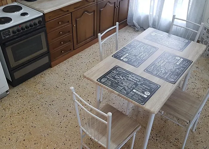 Apartment Gina's Thessaloniki