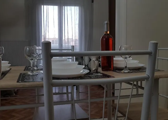 Gina's Lejlighed Thessaloníki