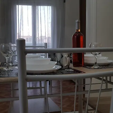 Gina's Apartment Thessaloniki