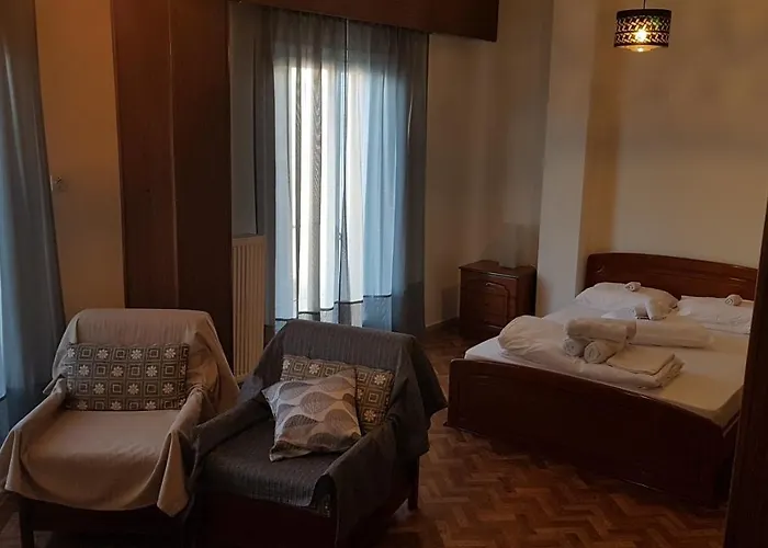 Gina's Appartement