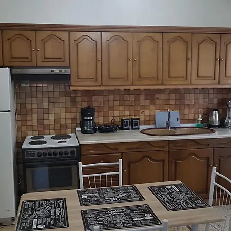 Apartament Gina's