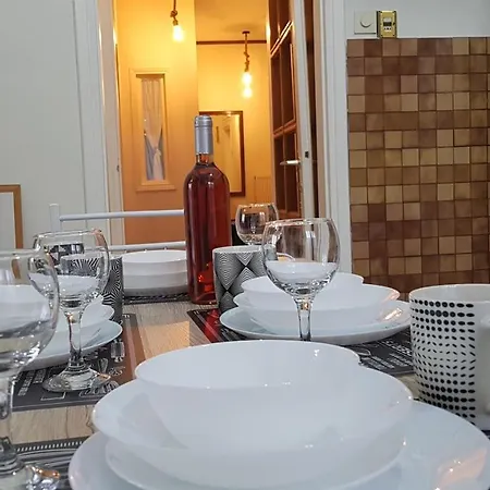 Apartament Gina's Saloniki