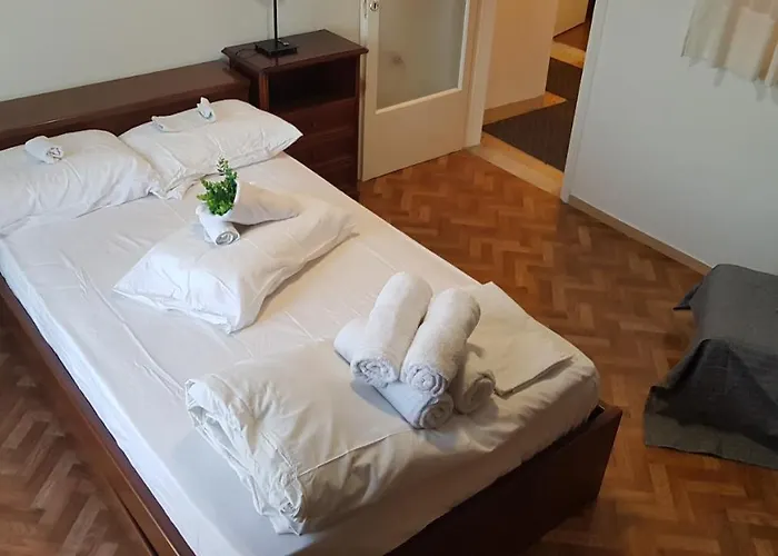 Gina's Апартаменты