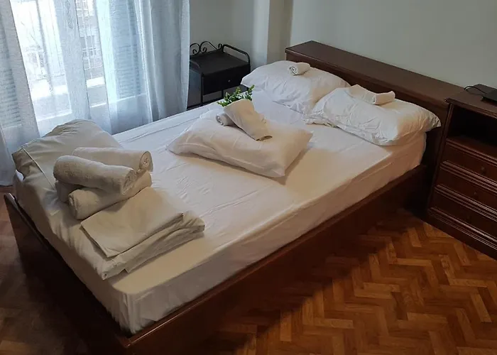 Gina's Апартаменты *
